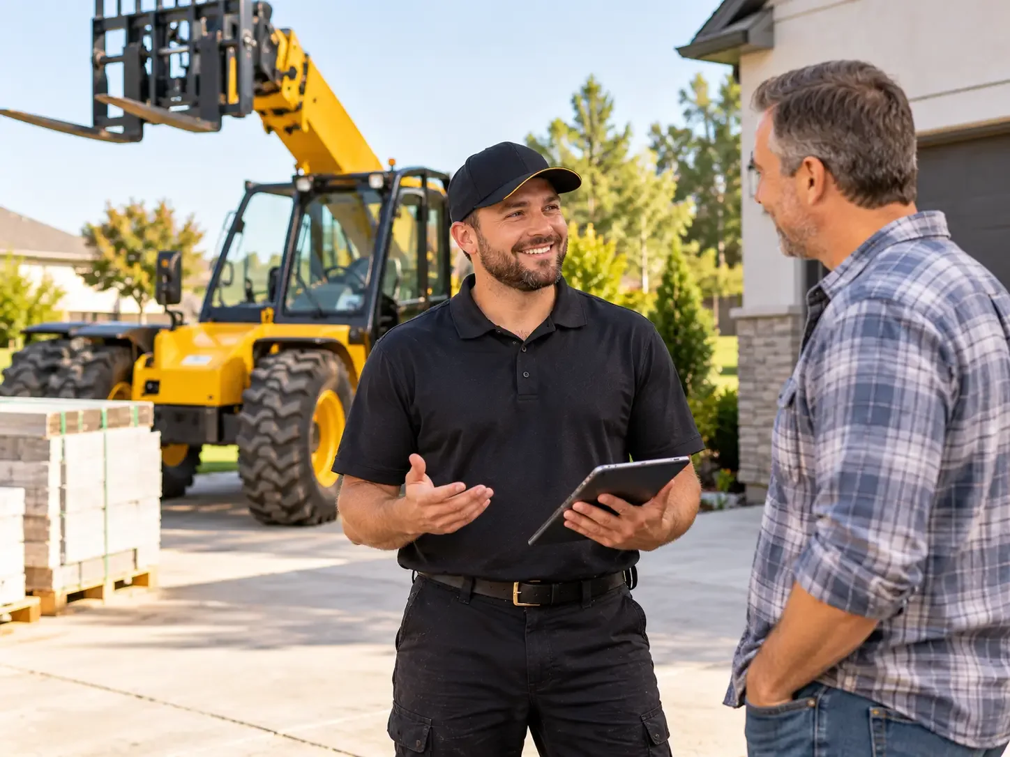 Forklift Rental Pax, WV FAQs